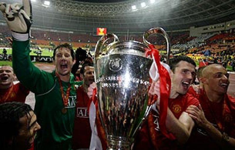 El Manchester United se proclama campeón de la Champions League
