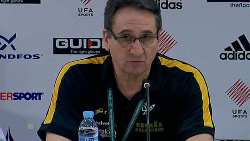 Valero Rivera: "Ariño, Ruesga, Montoro y Antonio García han decidido el partido"