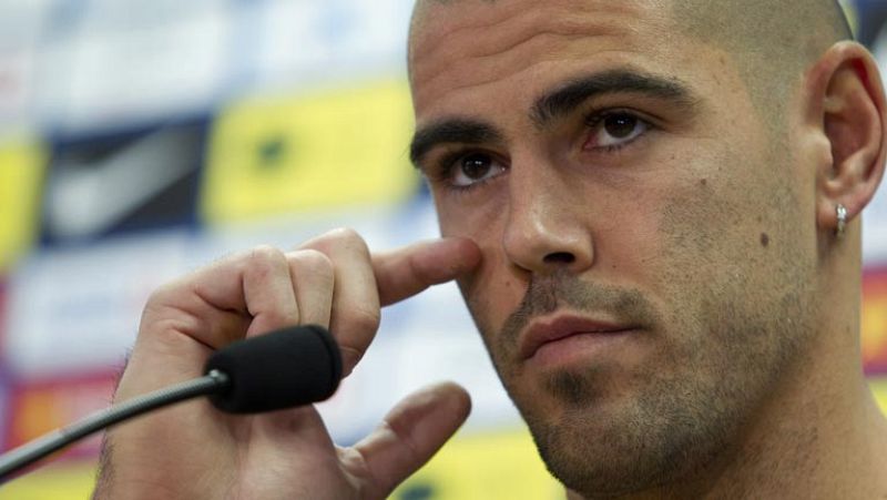 Víctor Valdés no renovará con el Barcelona
