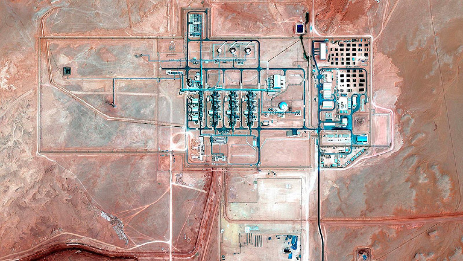 673 rehenes ya liberados y 12 muertos en la operación en Argelia