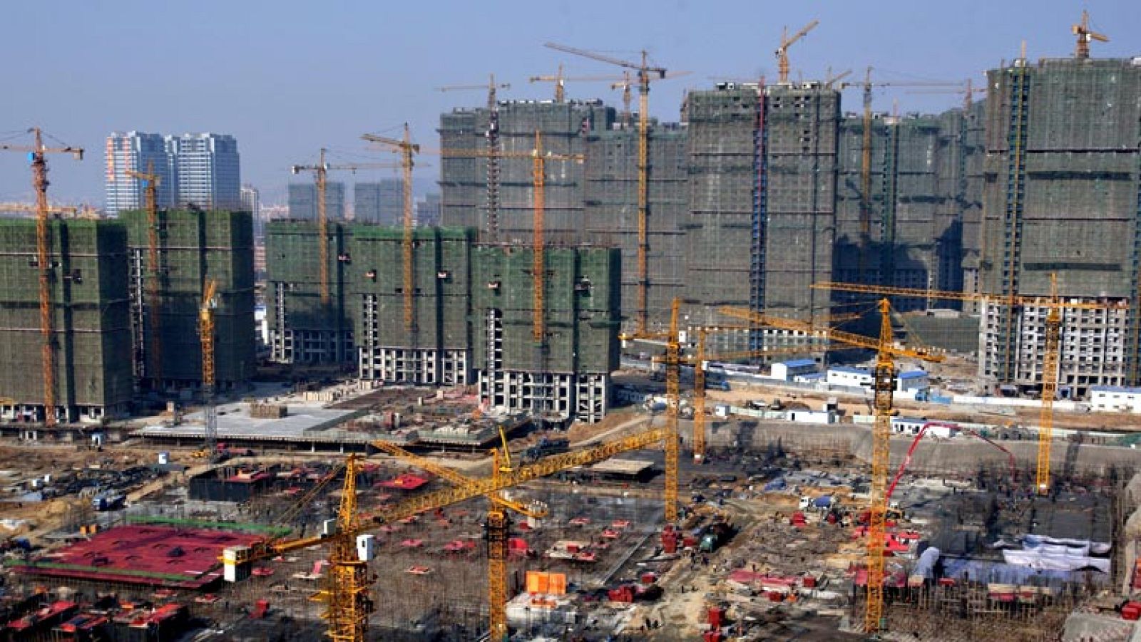 China cerró 2012 con su menor crecimiento económico en una década: 7,8%