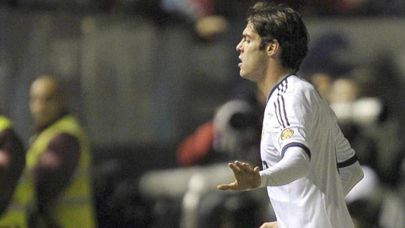 El Milán reconoce que ha empezado a negociar para recuperar a Kaká