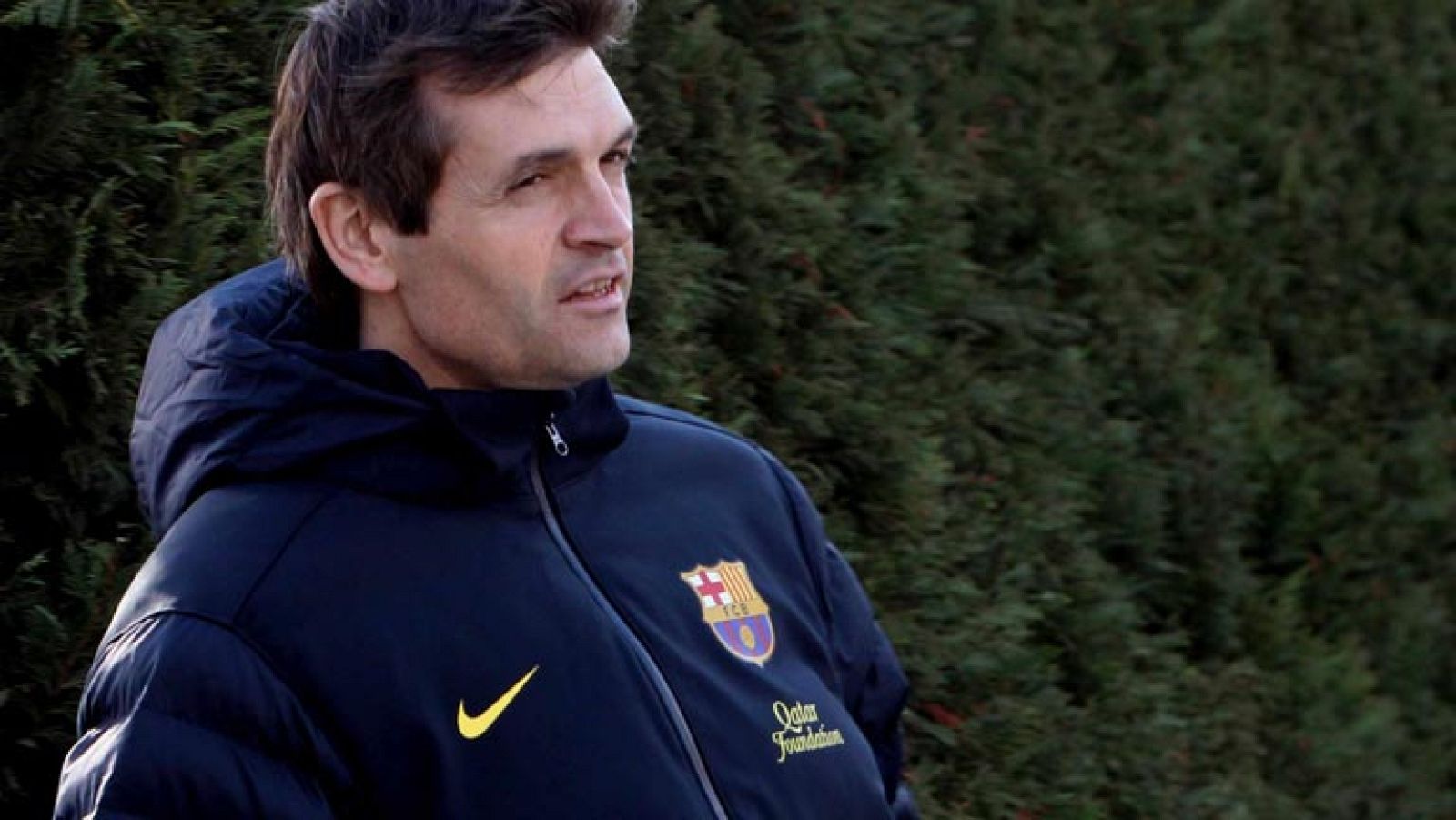 Vilanova respalda a Valdés | Ver