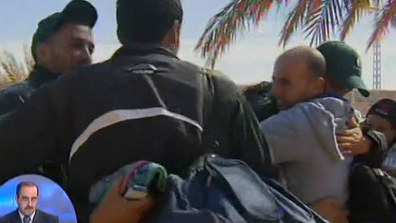 Un secuestrador, a los rehenes: "Buscamos a los extranjeros, los argelinos pueden irse"