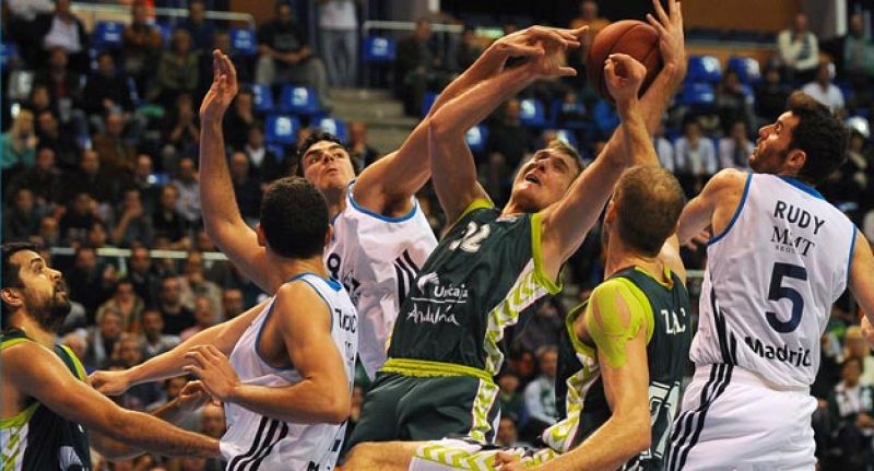 Unicaja y Real Madrid vuelven a verse las caras tras la Euroliga