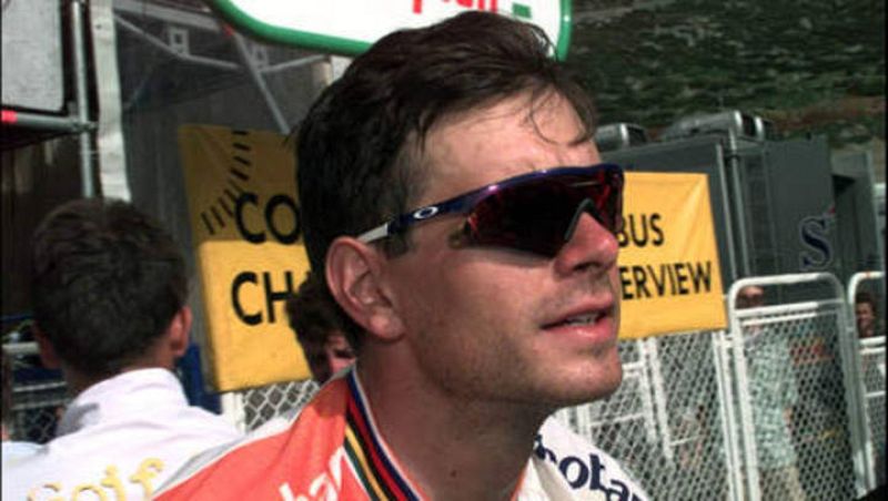 Danny Nelissen confiesa que se dopó cuando militaba en el Rabobank