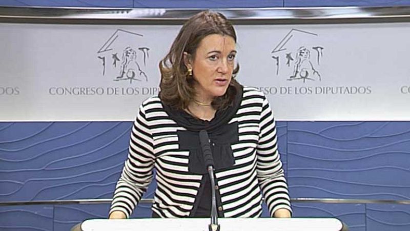 El PSOE exige que sea el Congreso el que audite al PP, e IU pide un pleno sobre la corrupción