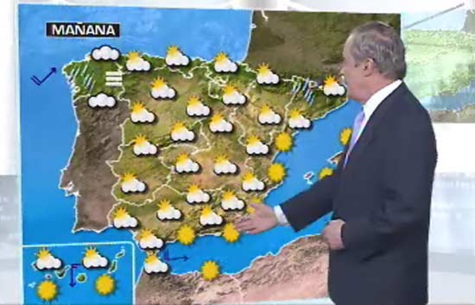 El Tiempo - 21/05/08 - El tiempo | Ver