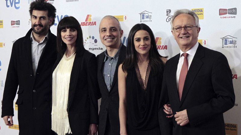 Los Premios Forqué marcan el inicio de los galardones cinematográficos de 2013
