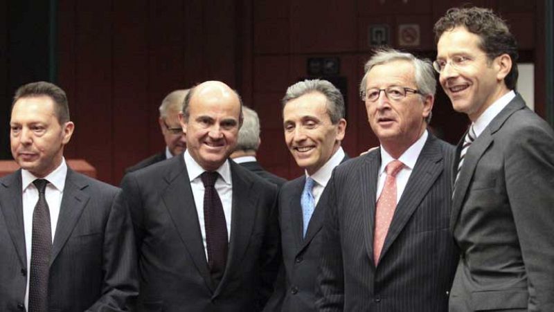 De Guindos: "El sistema bancario español es más transparente y seguro que hace seis meses"