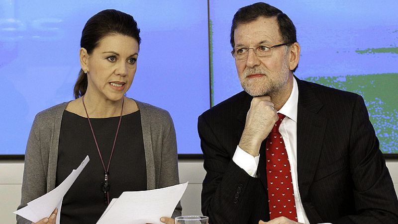 El Congreso debate hoy si Rajoy comparece en el pleno por el caso Bárcenas