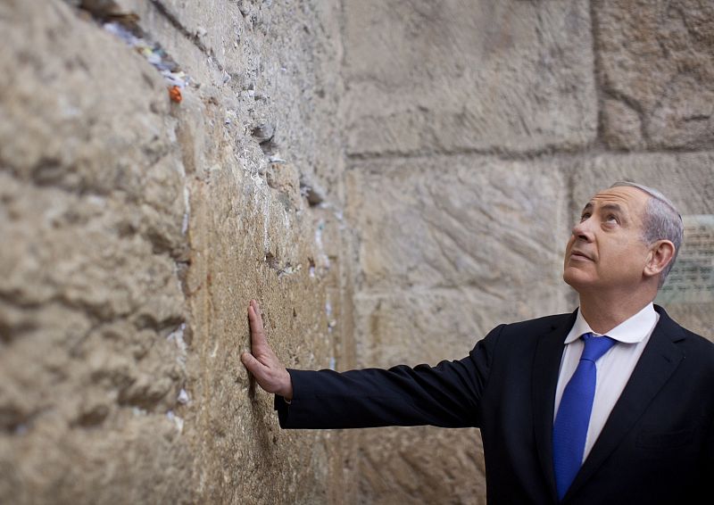 Bibi Netanyahu, el conquistador de Israel