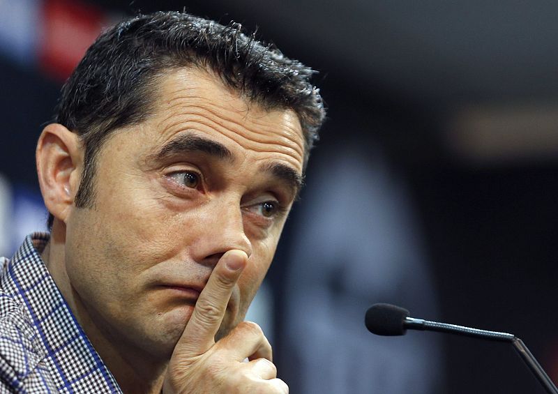 Valverde: "Ya veremos si hay una sorpresa o no"