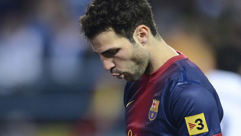 Cesc: "En Málaga jugamos la primera final de la temporada"