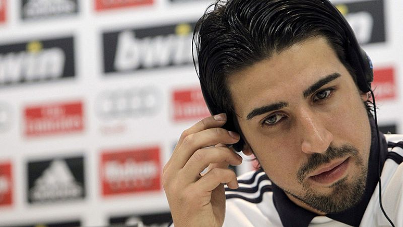 Khedira: "El 2-0 no es definitivo"