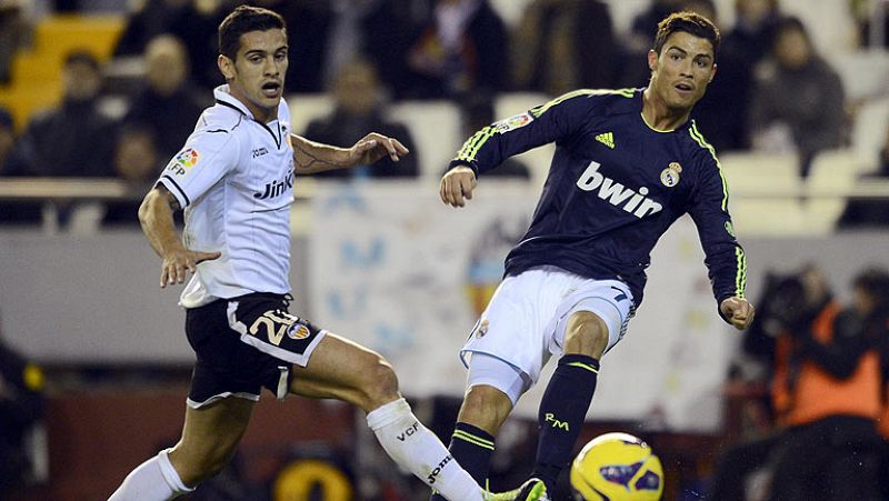 El Valencia busca la proeza contra un renacido Real Madrid