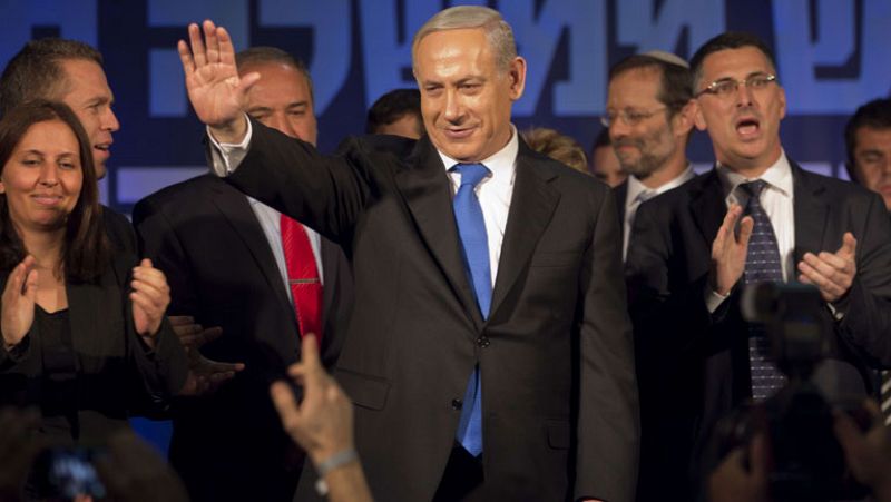 Netanyahu gana las elecciones en Israel pero su partido pierde escaños en favor del centro