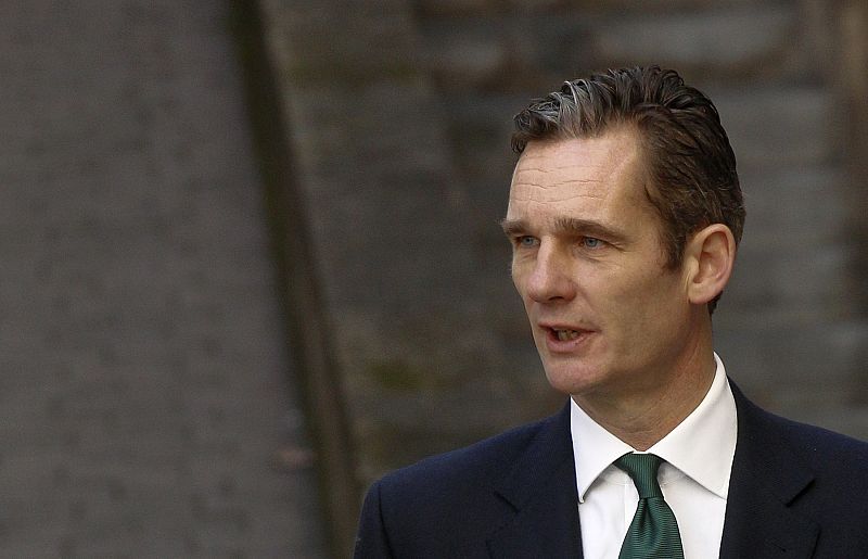 El juez cita a declarar de nuevo a Urdangarin el 23 de febrero por presunto delito fiscal