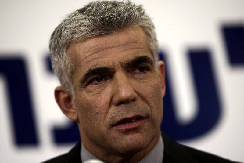 Yair Lapid: el periodista metido a político que ha dado la sorpresa en Israel