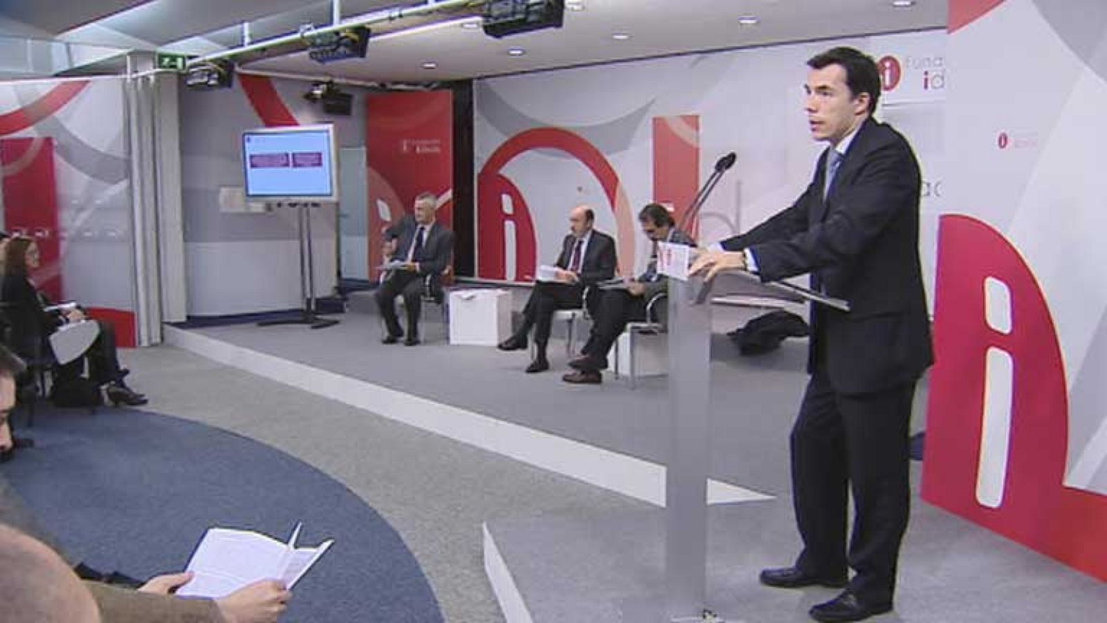 El ex director de la Fundación Ideas Carlos Mulas podría ser denunciado por fraude