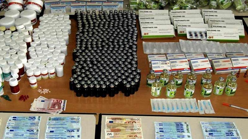 El exciclista José Luis Martínez, en libertad con cargos tras una redada antidopaje