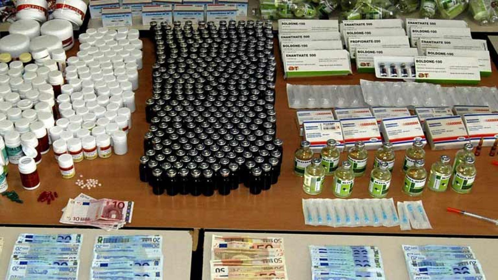 El ciclismo, salpicado por otra red de dopaje | Ver