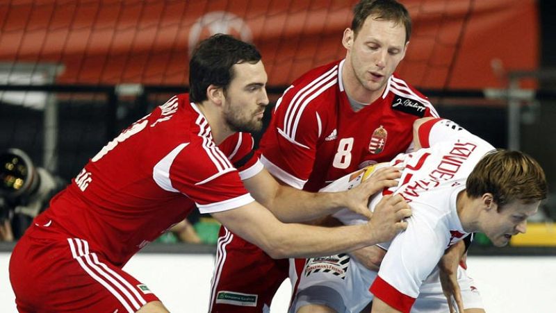 Dinamarca sigue invicta y ya está en semifinales