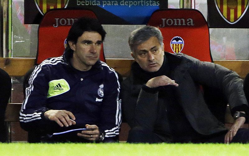 Karanka lamenta las expulsiones de Coentrão y Di María