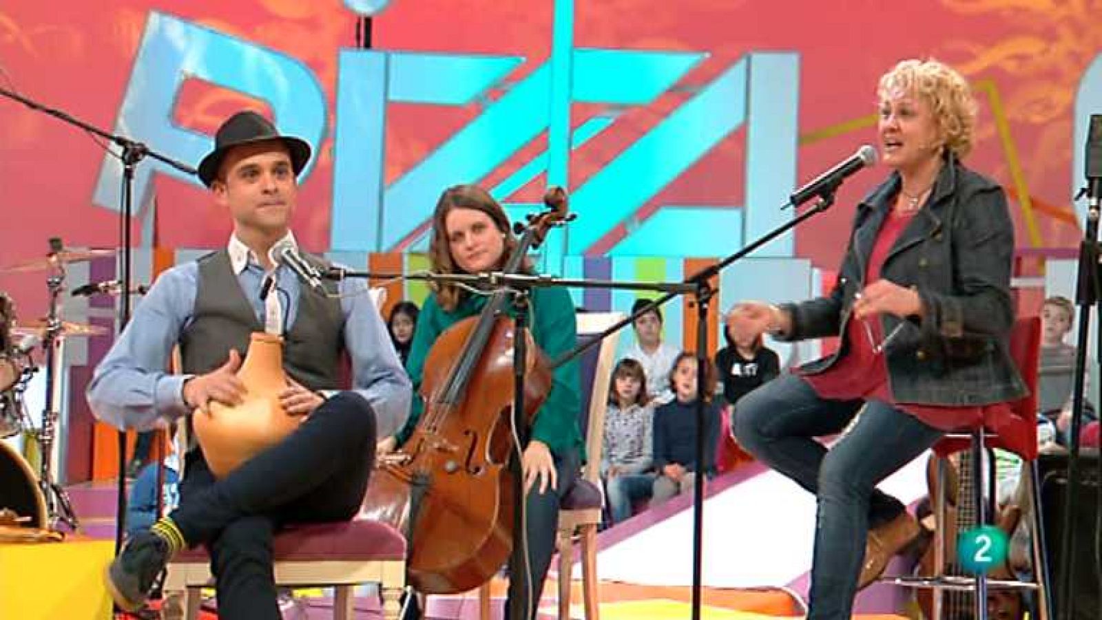 Pizzicato - Antubel - Pizzicato | Ver