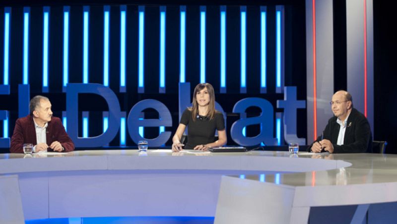 Els líders de CCOO i UGT a Catalunya asseguren a "El Debat de La 1" que la reforma laboral és una fàbrica d'aturats