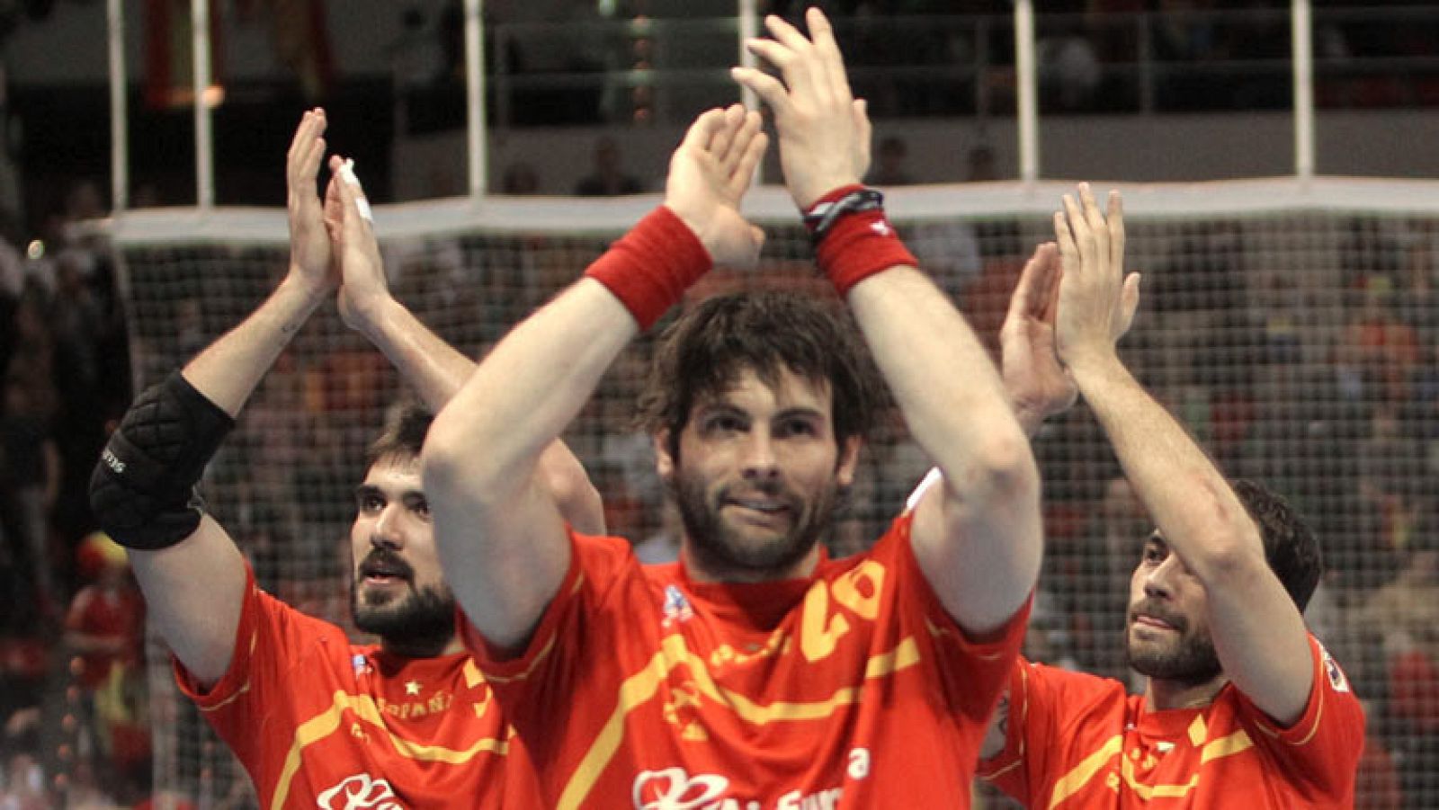 Los 'Hispanos' deben superar el escollo de los eslovenos en semifinales, que cuajan su mejor actuación en un Mundial de balonmano.