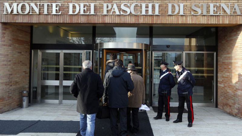 Las irregularidades en el tercer banco del país cuestionan la supervisión del Banco de Italia