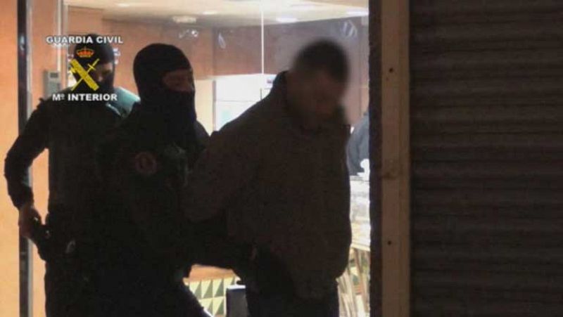 Cuatro detenidos en una operación contra la mafia rusa en el Ayuntamiento de Lloret de Mar