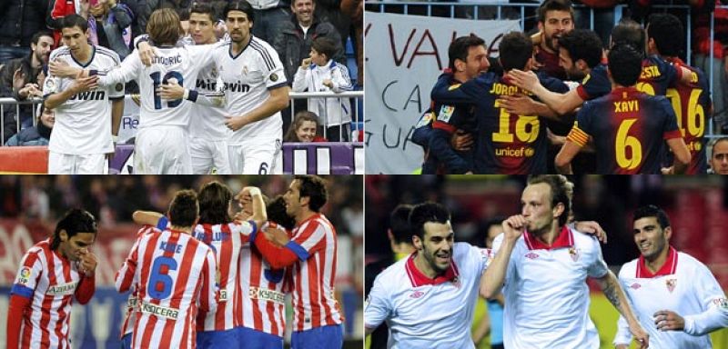 La Copa de los clásicos