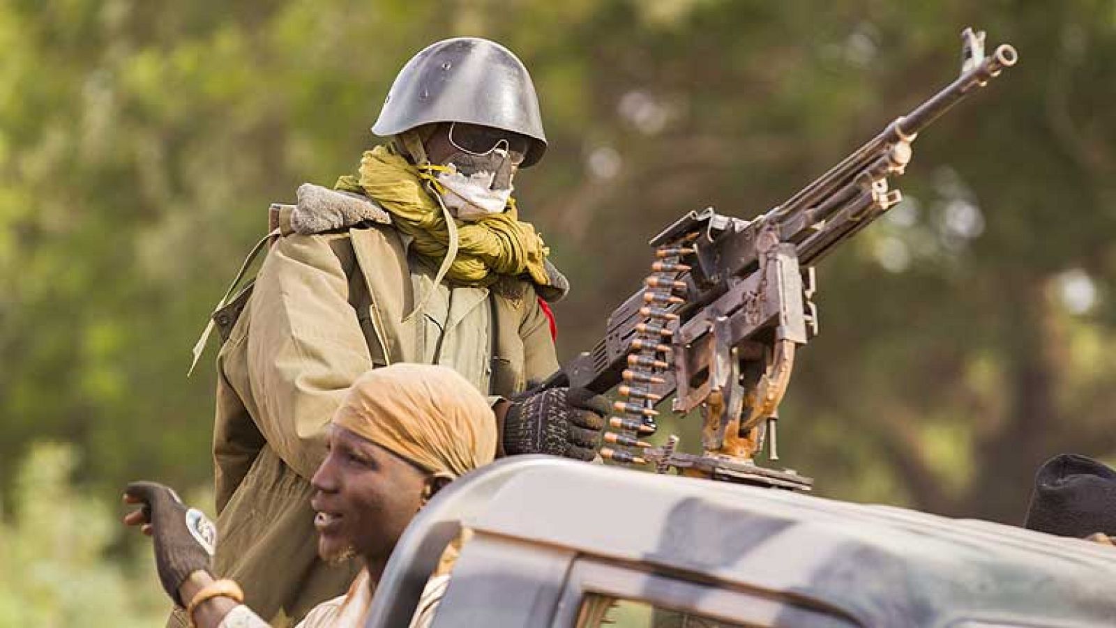 El Ejército de Mali toma tiene bajo control el aeropuerto de la ciudad norteña de Gao | Ver