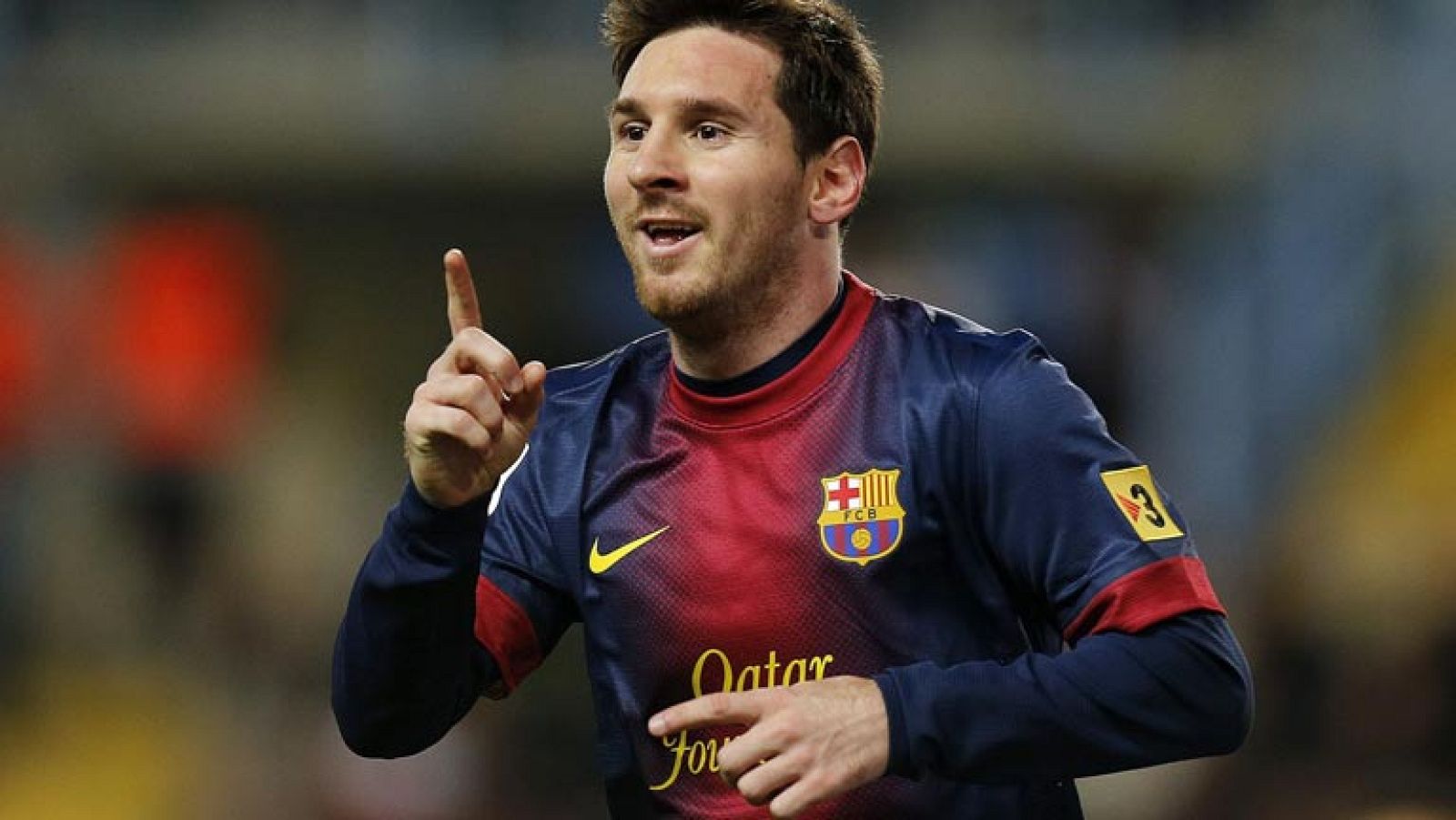 Messi está listo para jugar en Pamplona | Ver