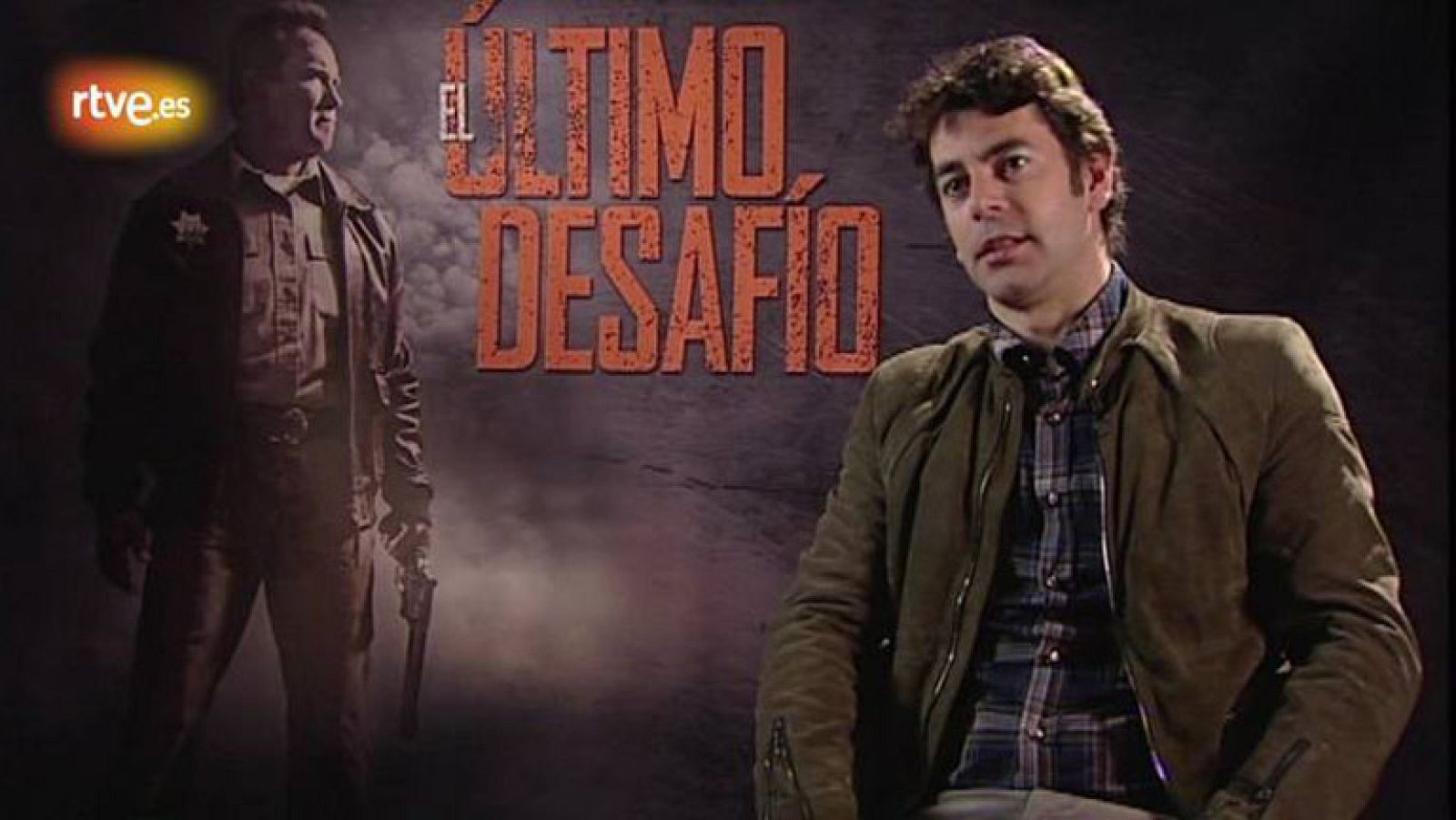 Eduardo Noriega: "Arnold Schwarzenegger está en forma"