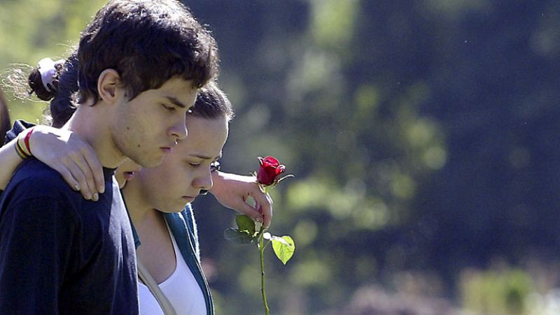 Santa María entierra a su jóvenes muertos en el incendio: "Podía haber sido cualquiera"