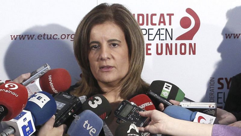 Báñez anuncia una 'tarifa plana' en cotizaciones para los emprendedores menores de 35 años