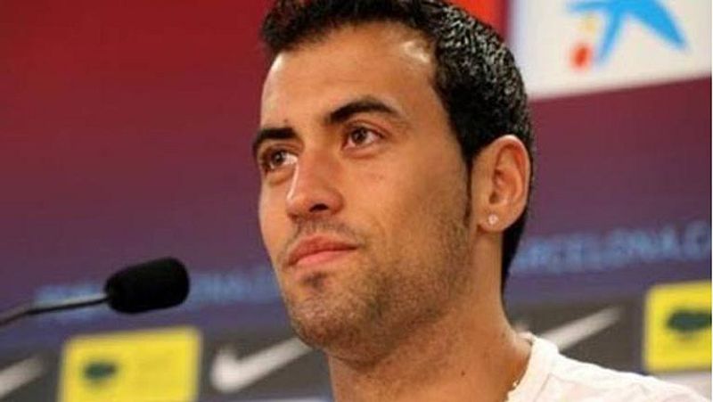 Busquets: "La eliminatoria no quedará sentenciada en el Bernabéu"