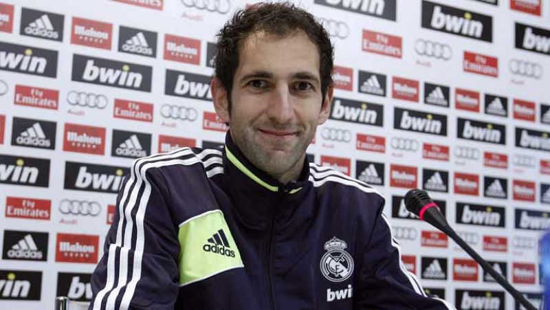 Diego López: "Si el Madrid me ha fichado es porque confía en mis cualidades"