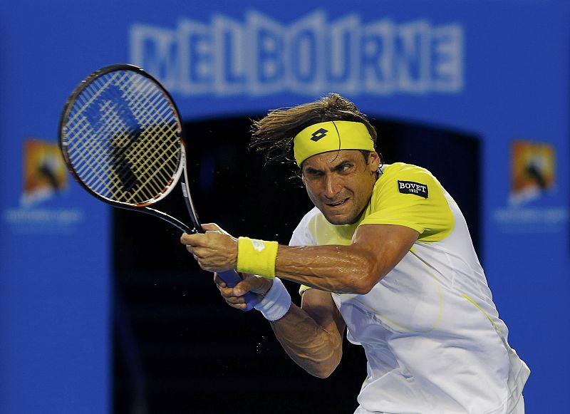 Ferrer ya es oficialmente el cuarto jugador del ránking ATP a costa de Nadal