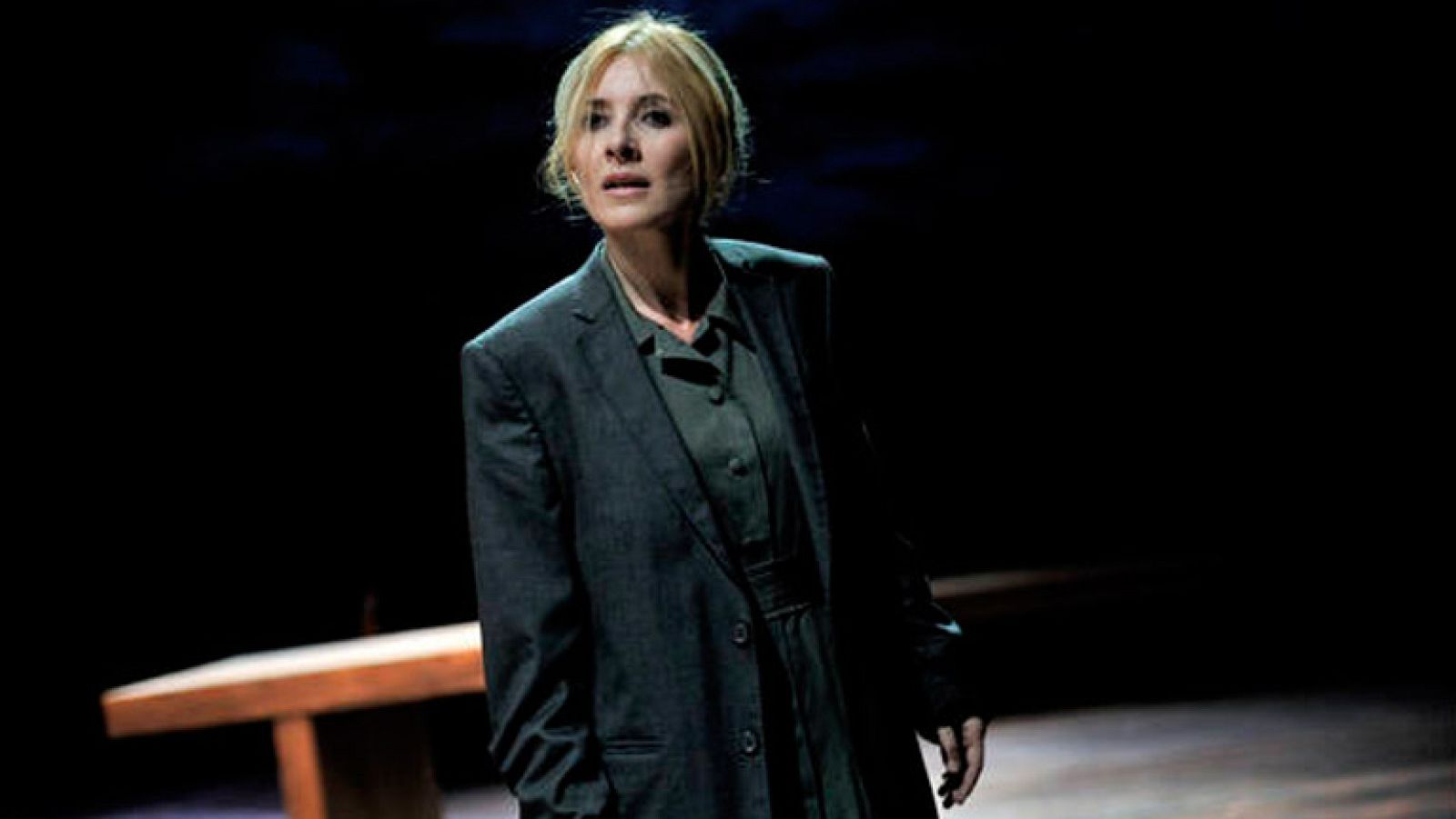 Se estrena en Madrid la obra "El malentendido" de Albert Camus con Cayetana Guillén como protagonista