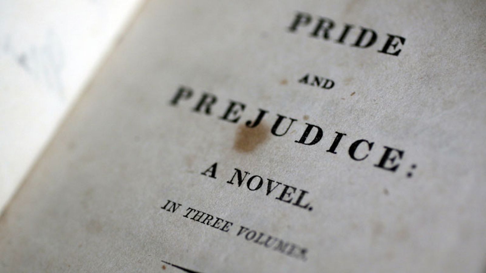 La novela "Orgullo y prejuicio" de Jane Austen cumple 200 años