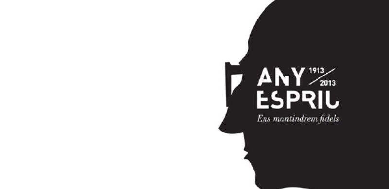 El web de TVE Catalunya commemora els 100 anys del naixement de Salvador Espriu