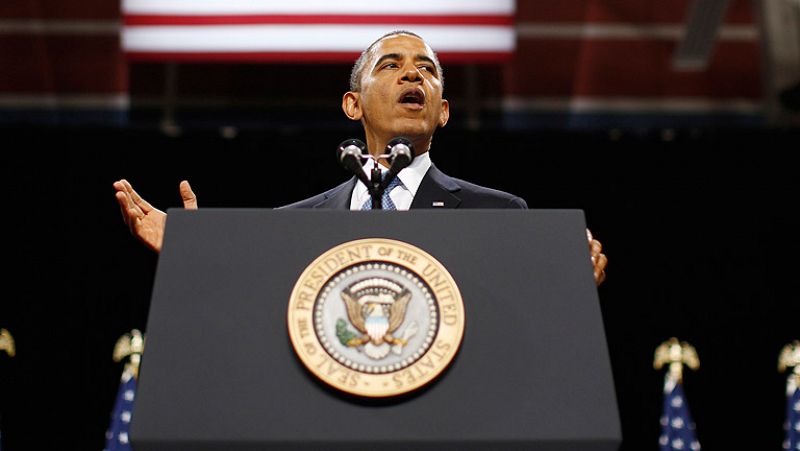 Obama: "Ha llegado la hora de una reforma migratoria integral" en EE.UU.