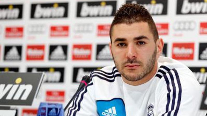 Benzema: "No tenemos una mala relación con Mourinho"