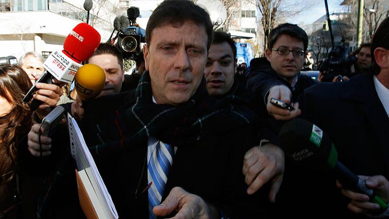 Eufemiano Fuentes: "Mis clientes no eran solo ciclistas"