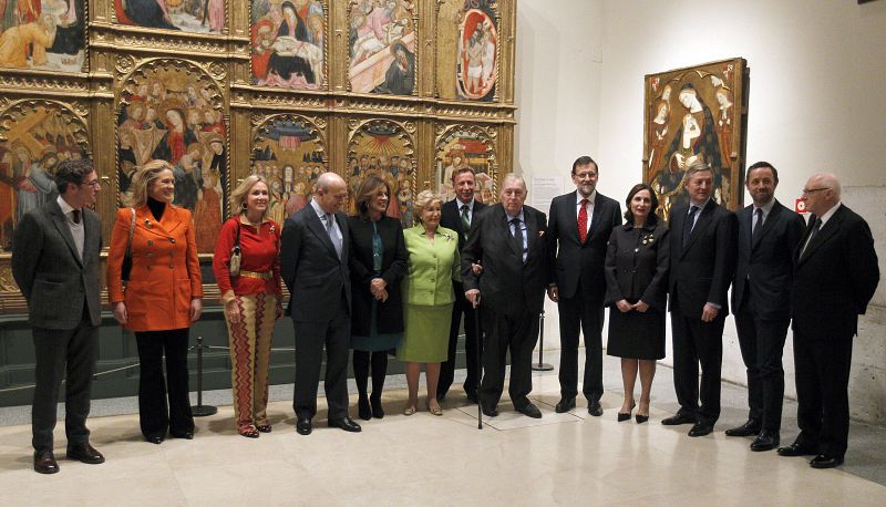 El Museo del Prado recibe una importante donación de obras de la colección Várez Fisa