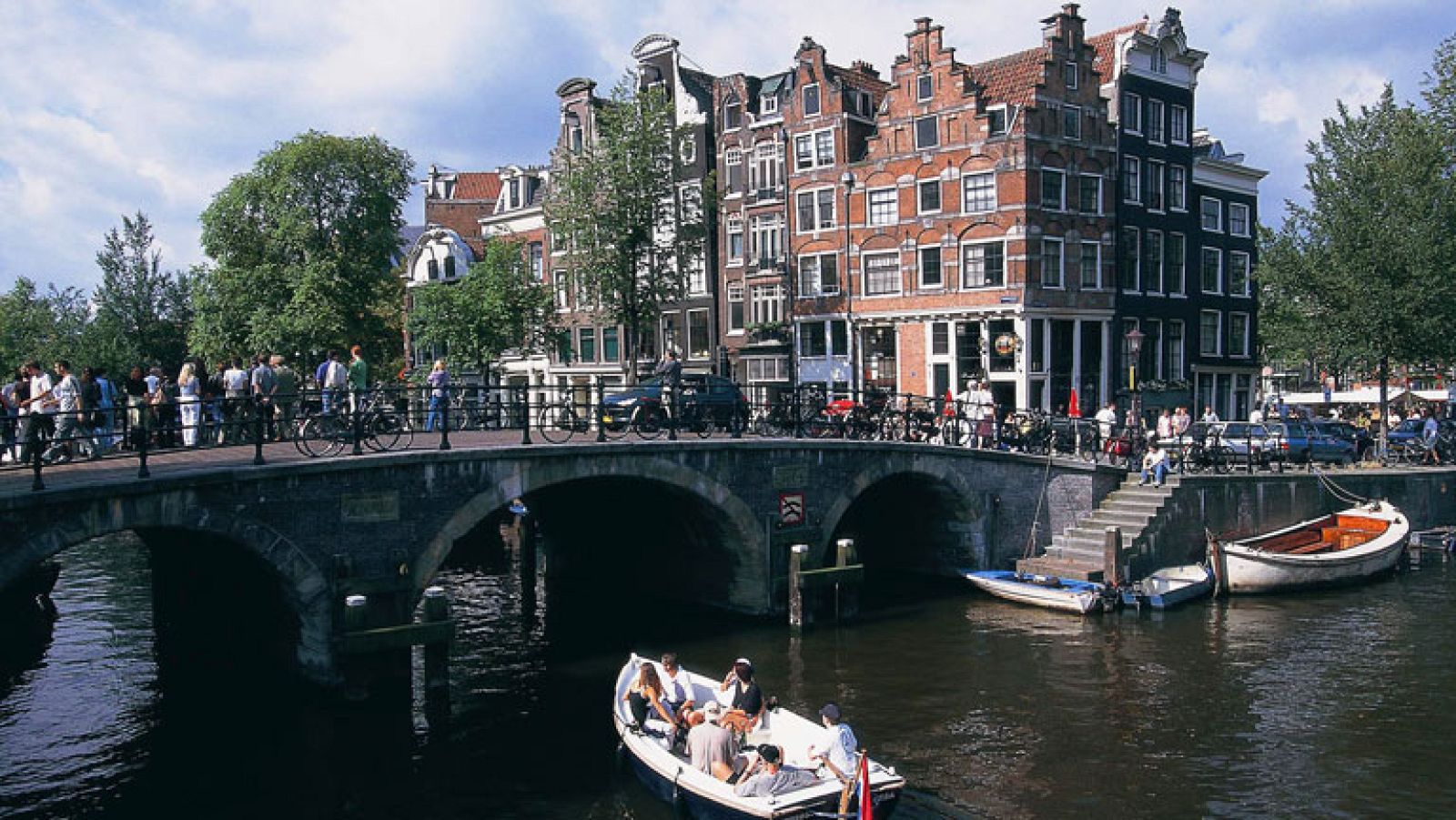 España se mantiene entre los primeros destinos para el turismo